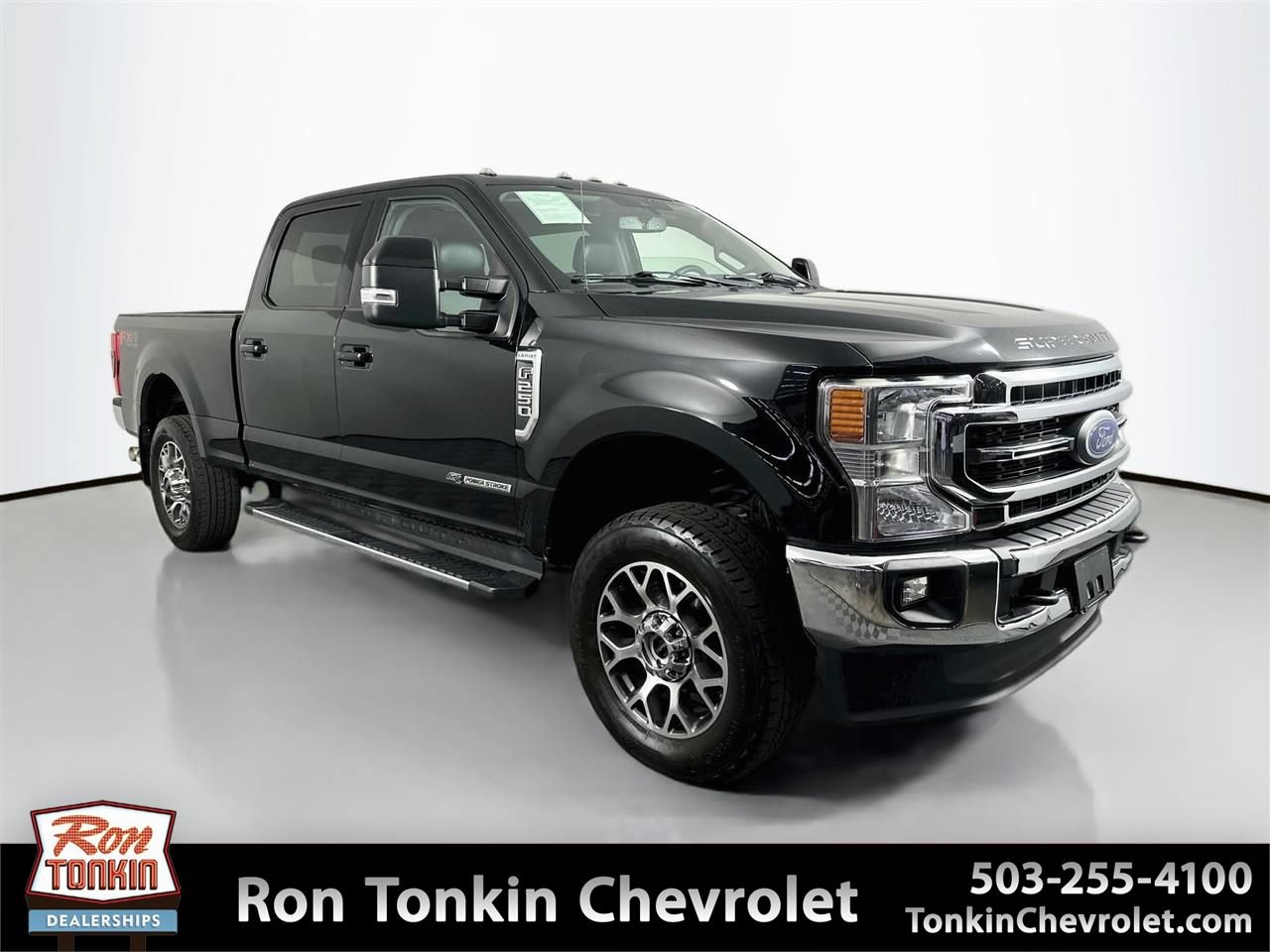 Used 2020 Ford F250 Lariat w/ Lariat Ultimate Package AWD/4WD image 1