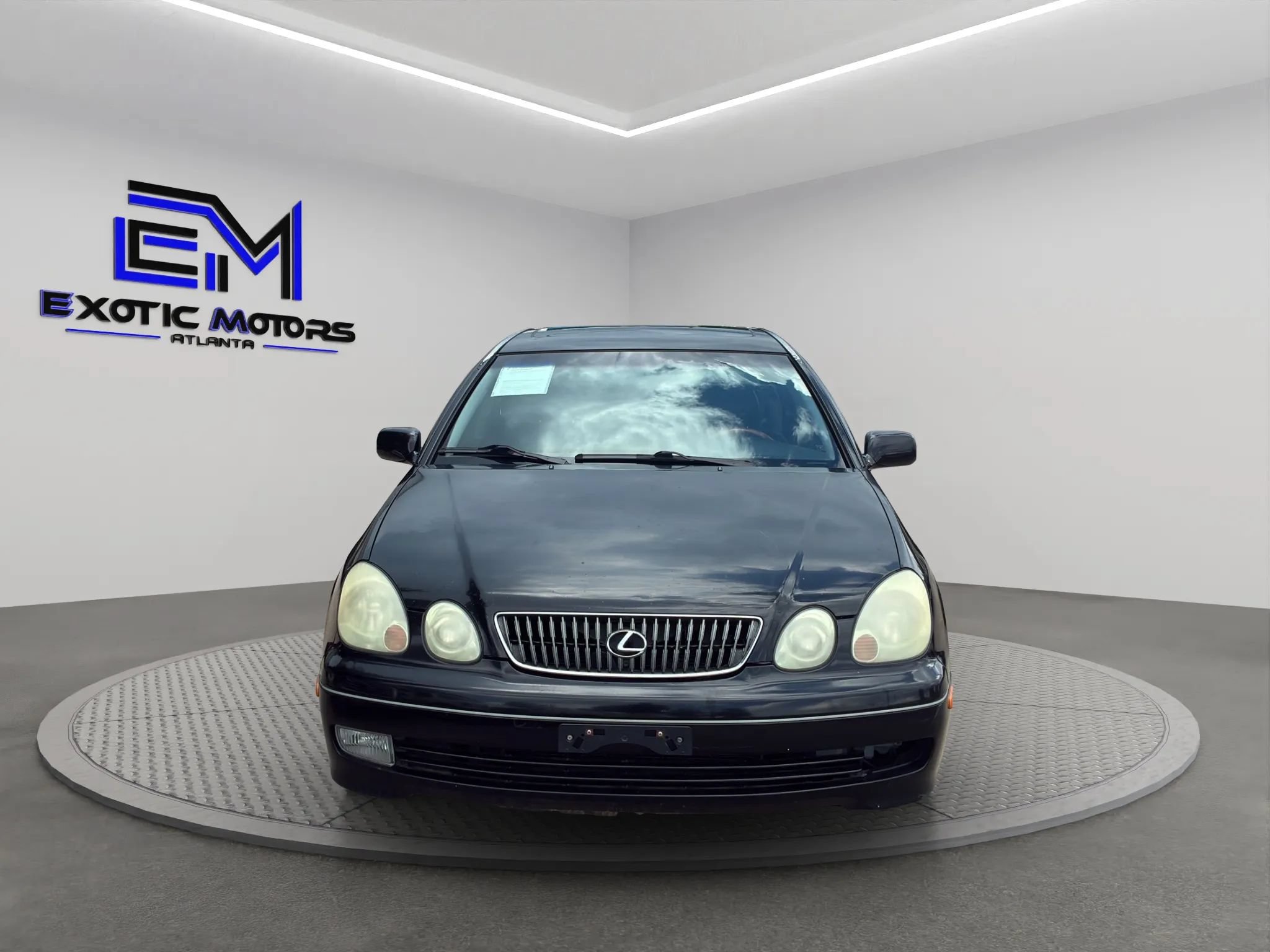 Used 2004 Lexus GS 430 RWD image 8