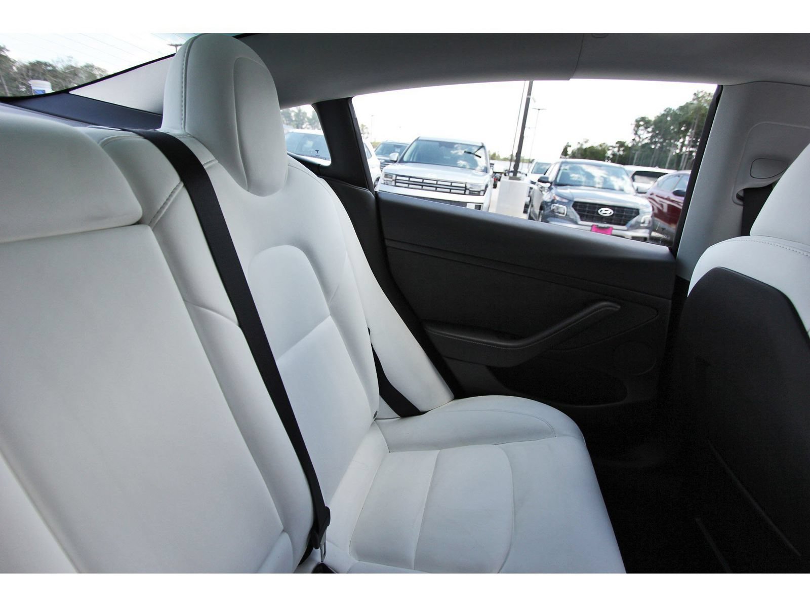 Used 2022 Tesla Model 3 Performance AWD/4WD image 13