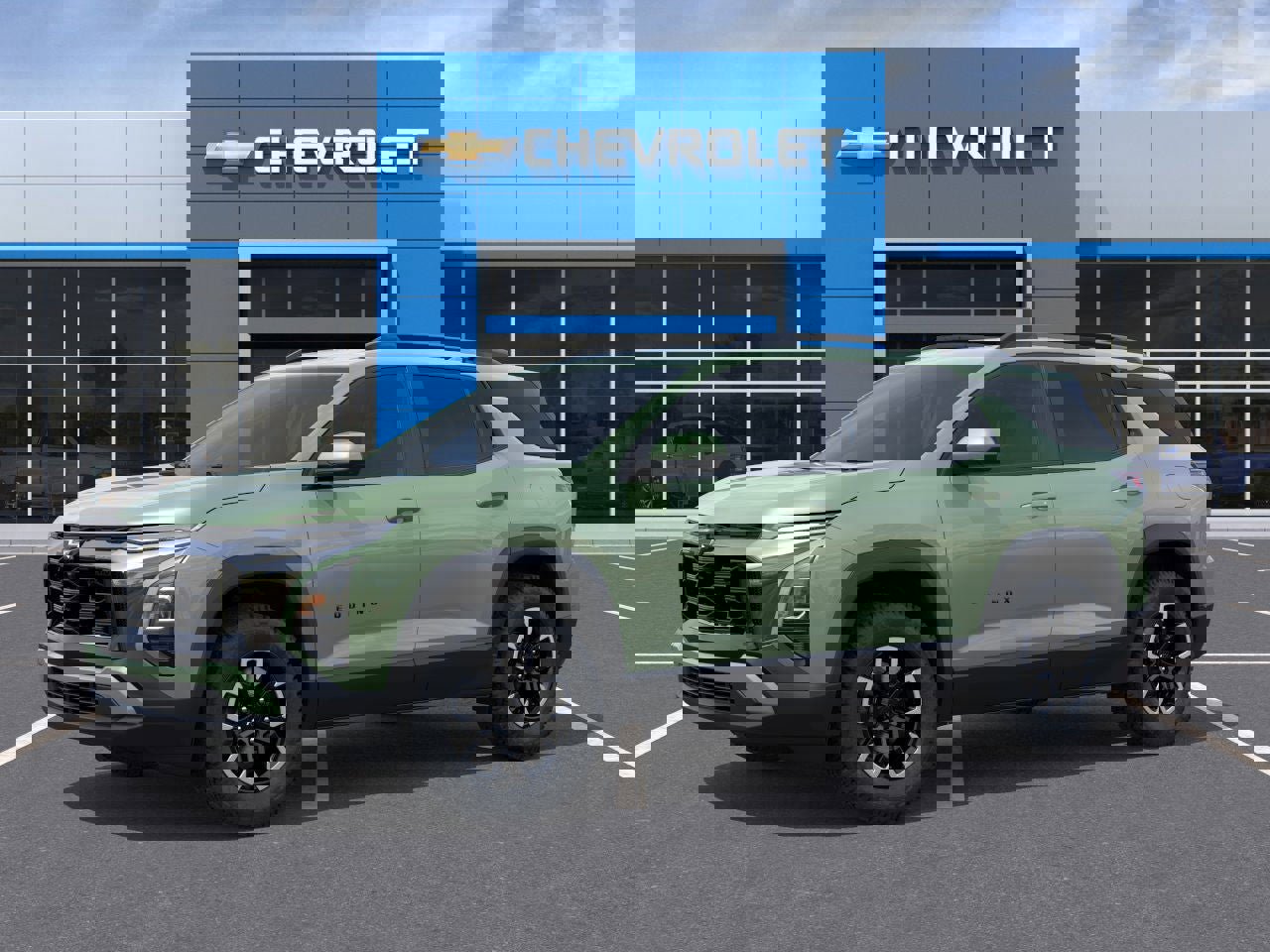 New 2026 Chevrolet Equinox ACTIV image 27