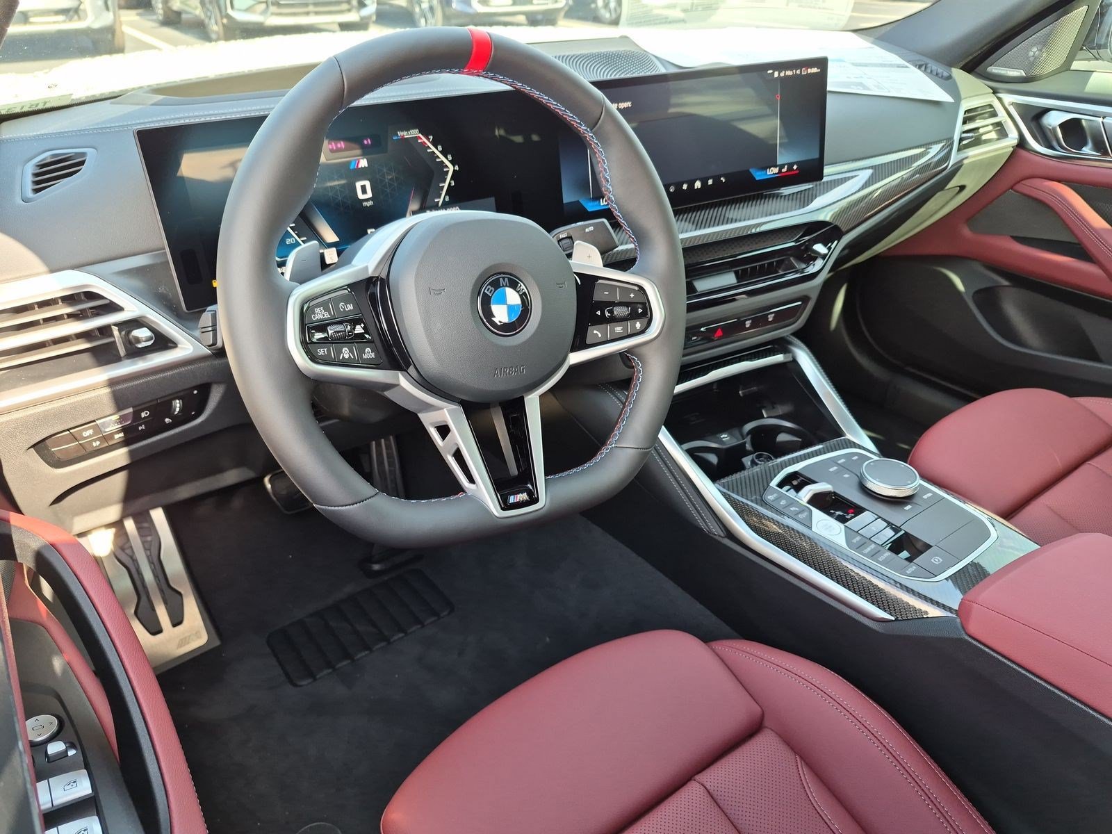 New 2026 BMW M440i w/ Premium Package RWD image 29