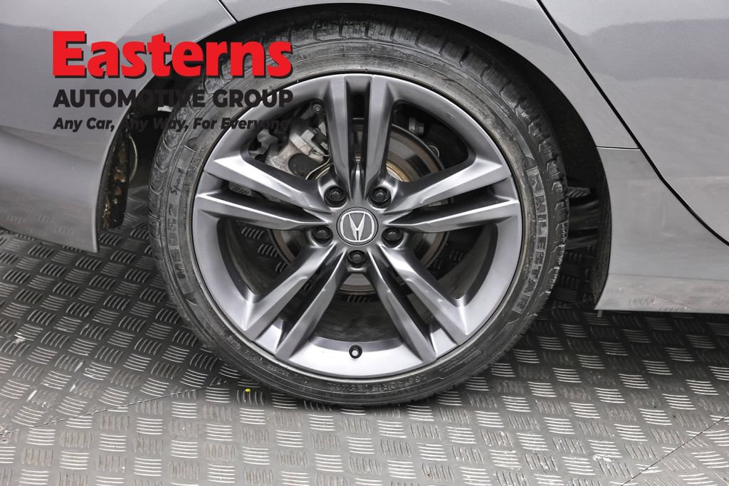 Used 2024 Acura Integra A-Spec FWD image 28