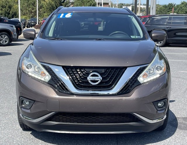 Used 2016 Nissan Murano SV w/ Premium Package image 7