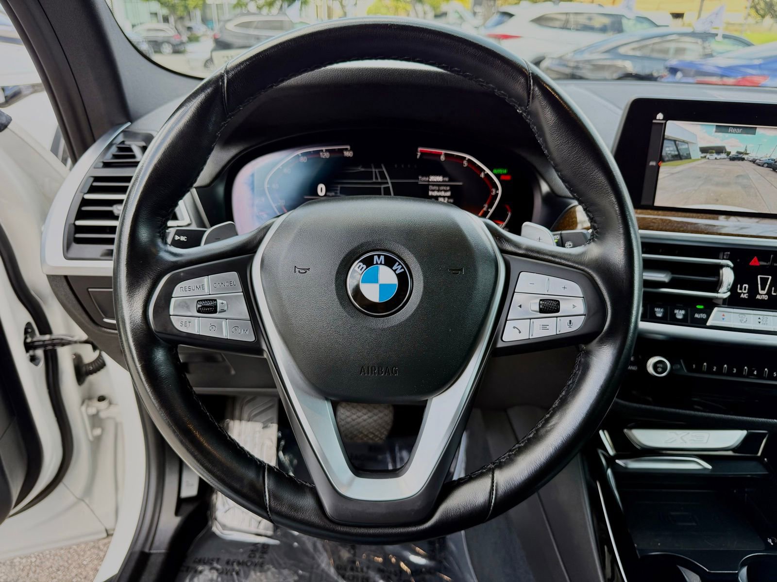 Used 2023 BMW X3 sDrive30i w/ Convenience Package RWD image 29