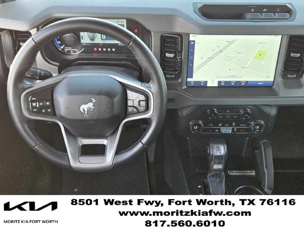 Used 2024 Ford Bronco Big Bend AWD/4WD image 25