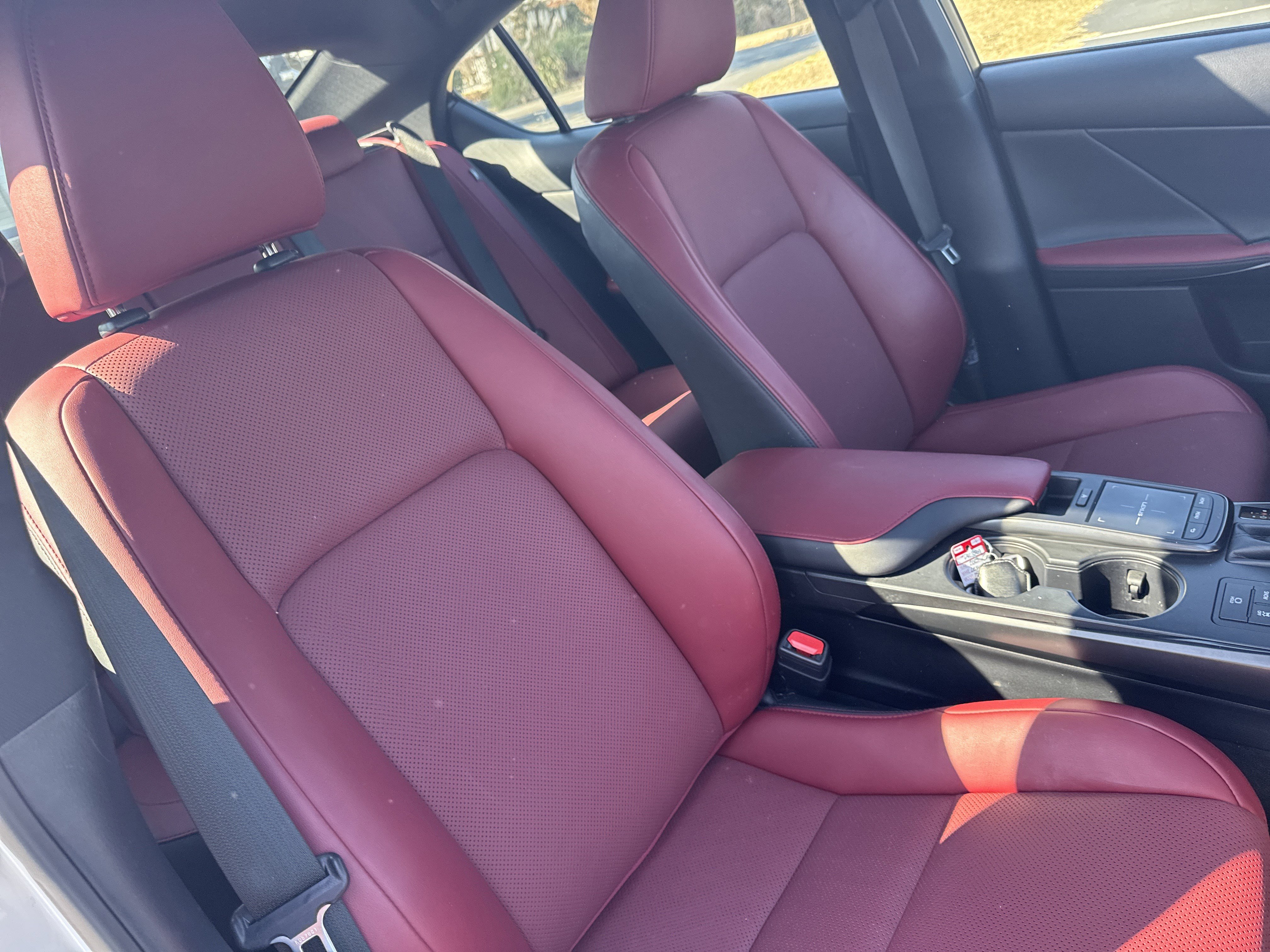 Used 2025 Lexus IS 300 w/ Comfort Package image 35