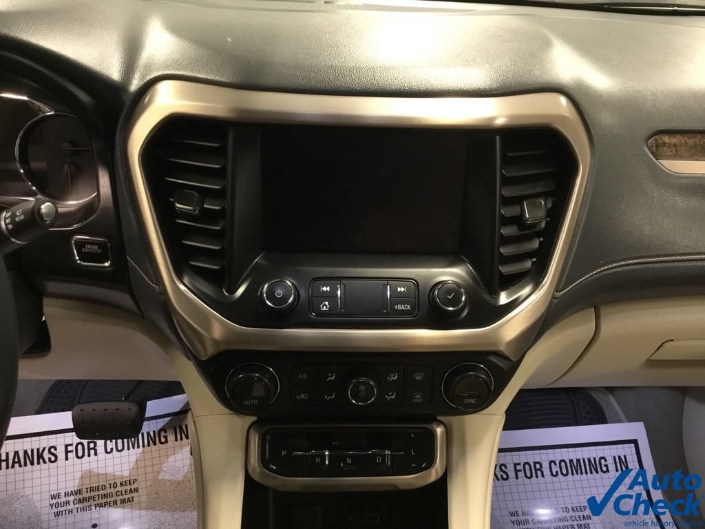 Used 2020 GMC Acadia Denali AWD/4WD image 52