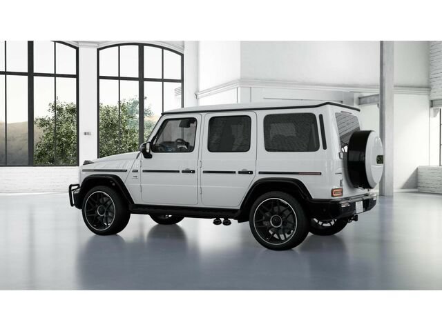 New 2027 Mercedes-Benz G 63 AMG 4MATIC image 32