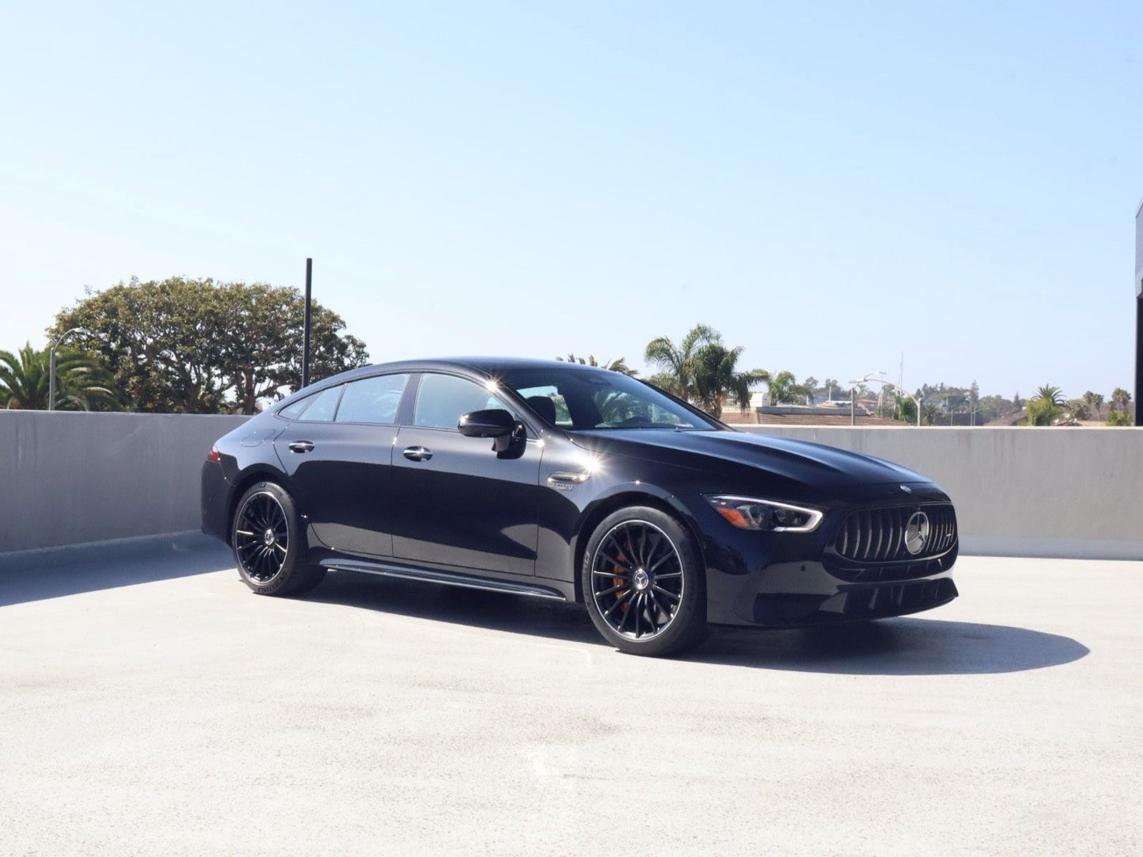 Used 2025 Mercedes-Benz AMG GT 63 S image 7