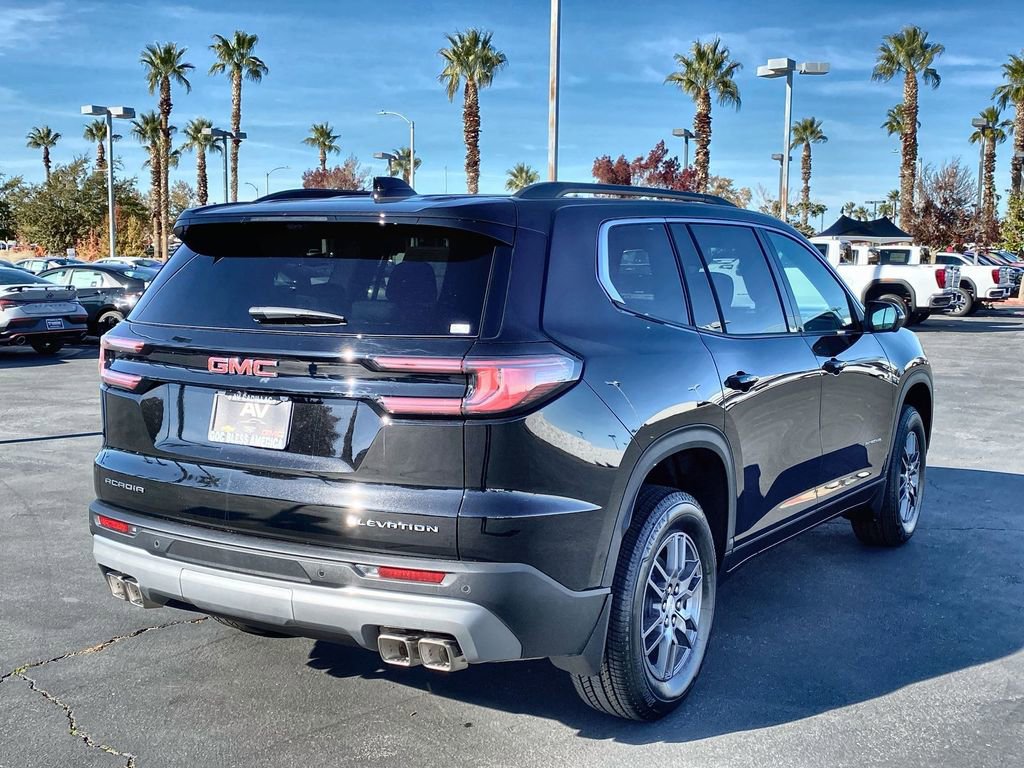 New 2026 GMC Acadia Elevation w/ LPO, Floor Liner Package image 14