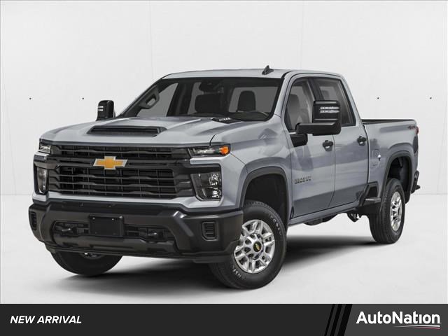 New 2026 Chevrolet Silverado 2500 ZR2 video 1