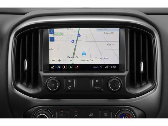 Used 2022 Chevrolet Colorado Z71 w/ Z71 Midnight Edition AWD/4WD image 19