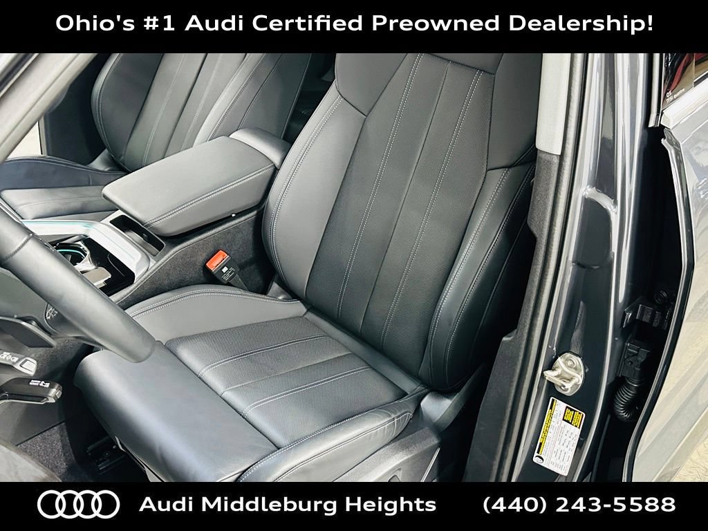 Certified 2025 Audi Q5 Premium Plus AWD/4WD image 26
