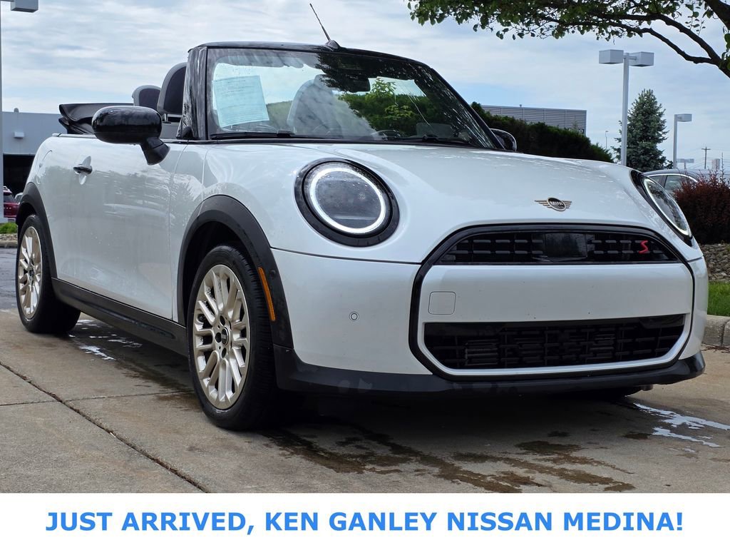 Used 2025 MINI Cooper S