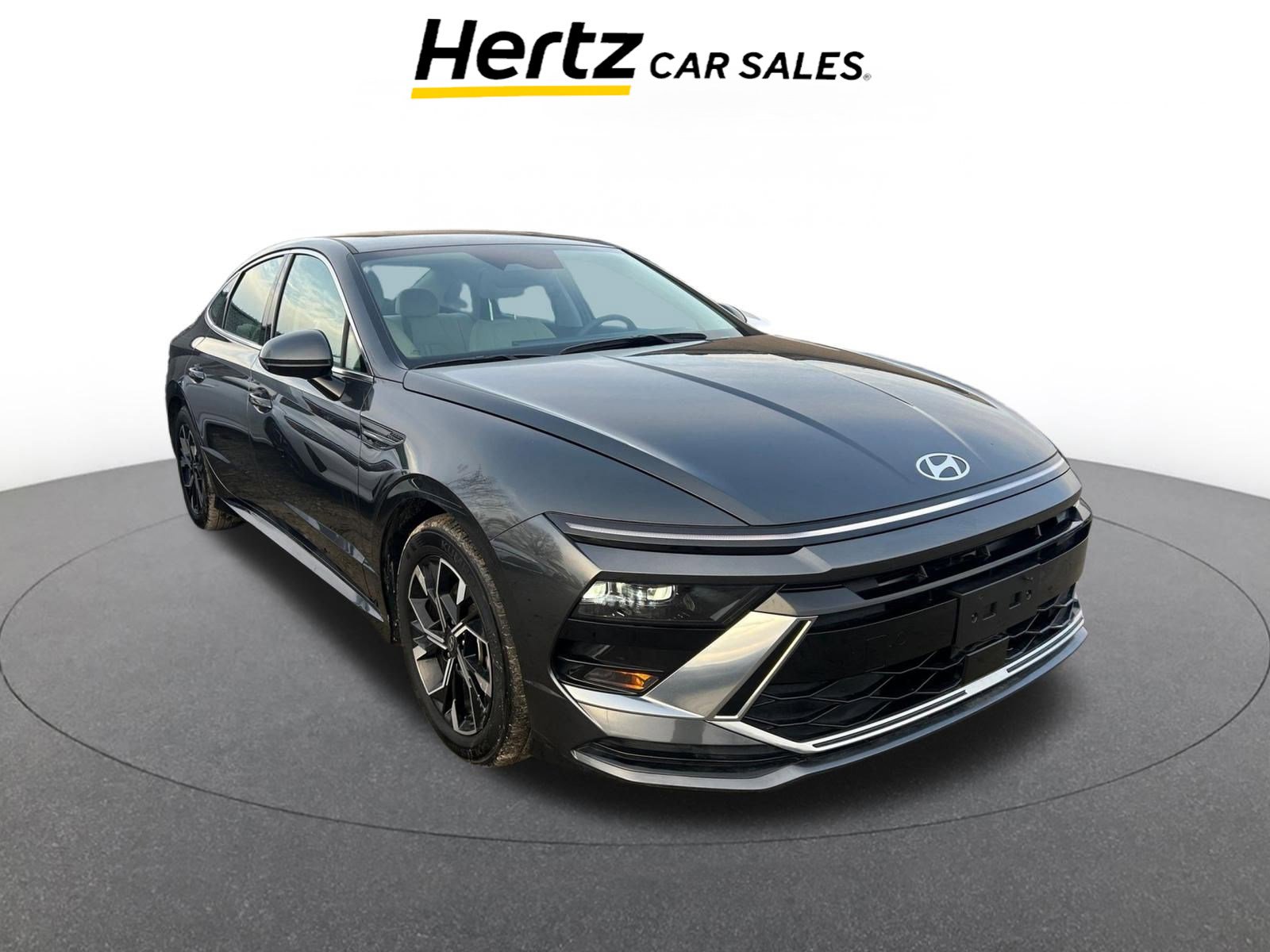 Used 2025 Hyundai Sonata SEL