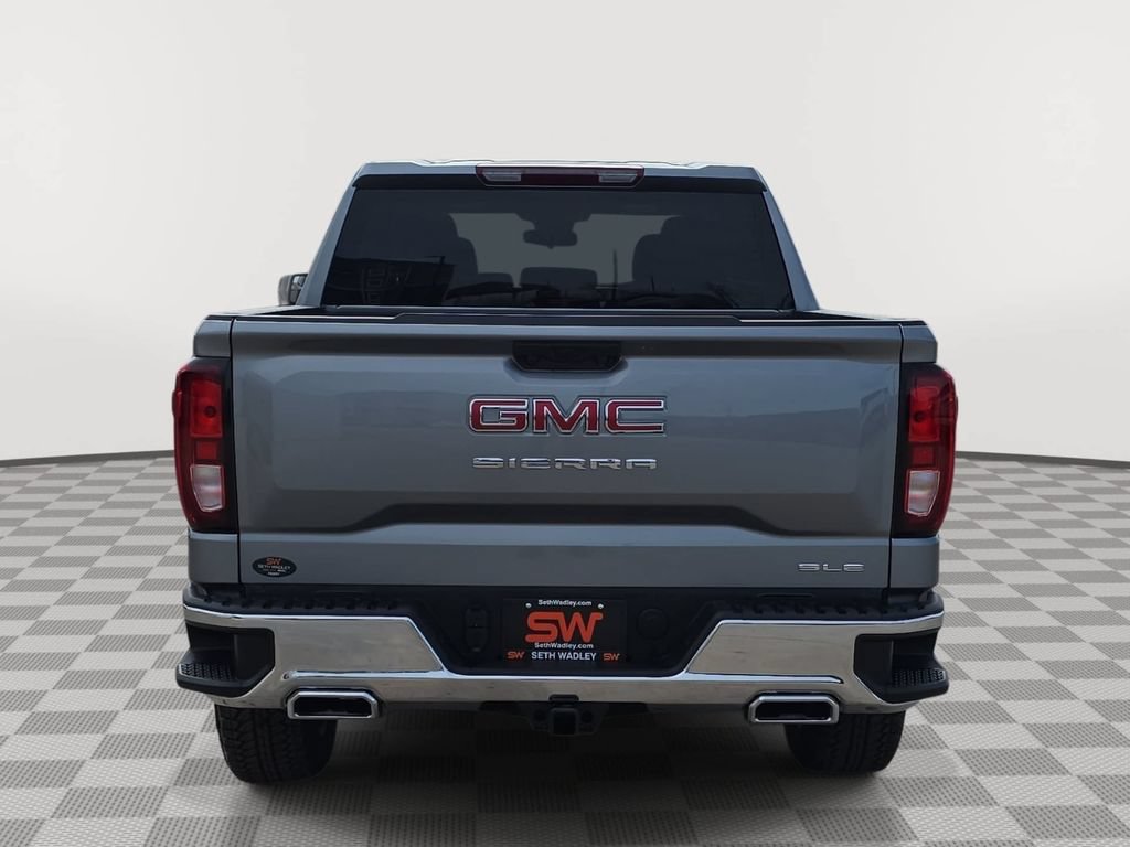 New 2026 GMC Sierra 1500 SLE AWD/4WD image 6