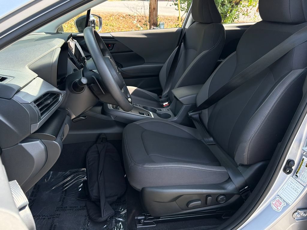 Certified 2025 Subaru Crosstrek 2.5i Premium AWD/4WD image 27
