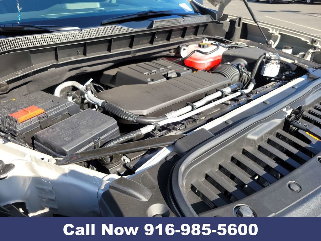 New 2026 Chevrolet Silverado 1500 Custom image 33