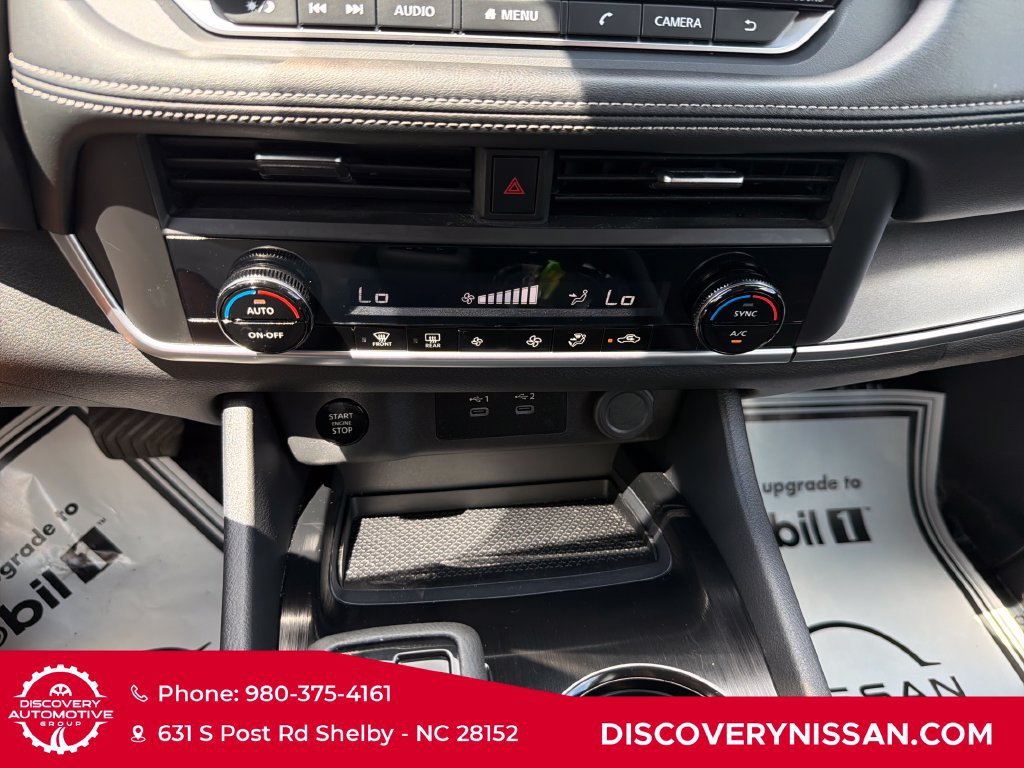 Certified 2025 Nissan Rogue SV AWD/4WD image 18
