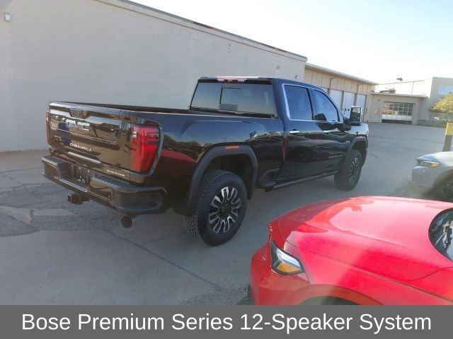 New 2026 GMC Sierra 2500 Denali Ultimate AWD/4WD image 4