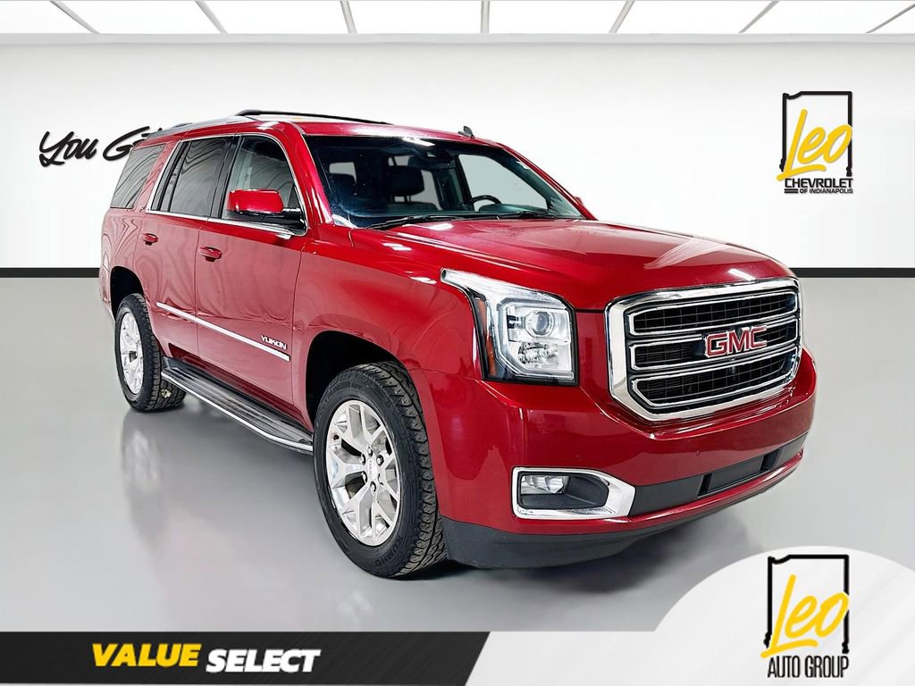 Used 2015 GMC Yukon SLT w/ Open Road Package AWD/4WD image 3