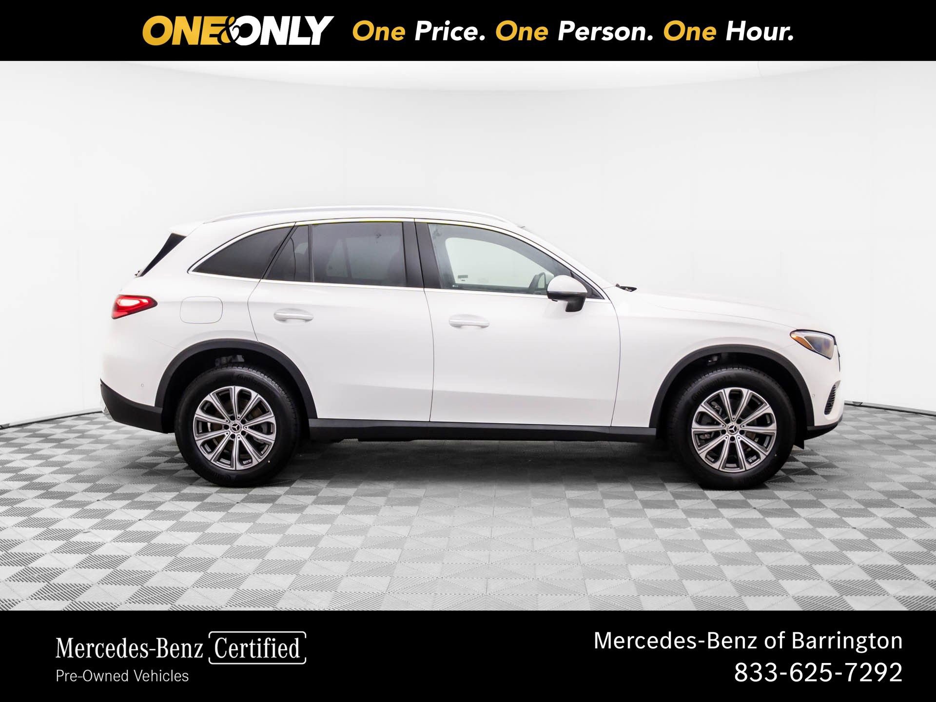 Certified 2026 Mercedes-Benz GLC 300 4MATIC image 6