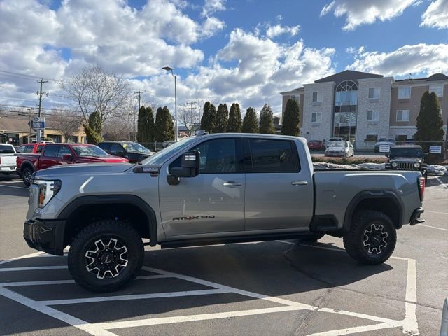 Used 2025 GMC Sierra 2500 AT4X w/ Snow Plow Prep/Camper Package image 4