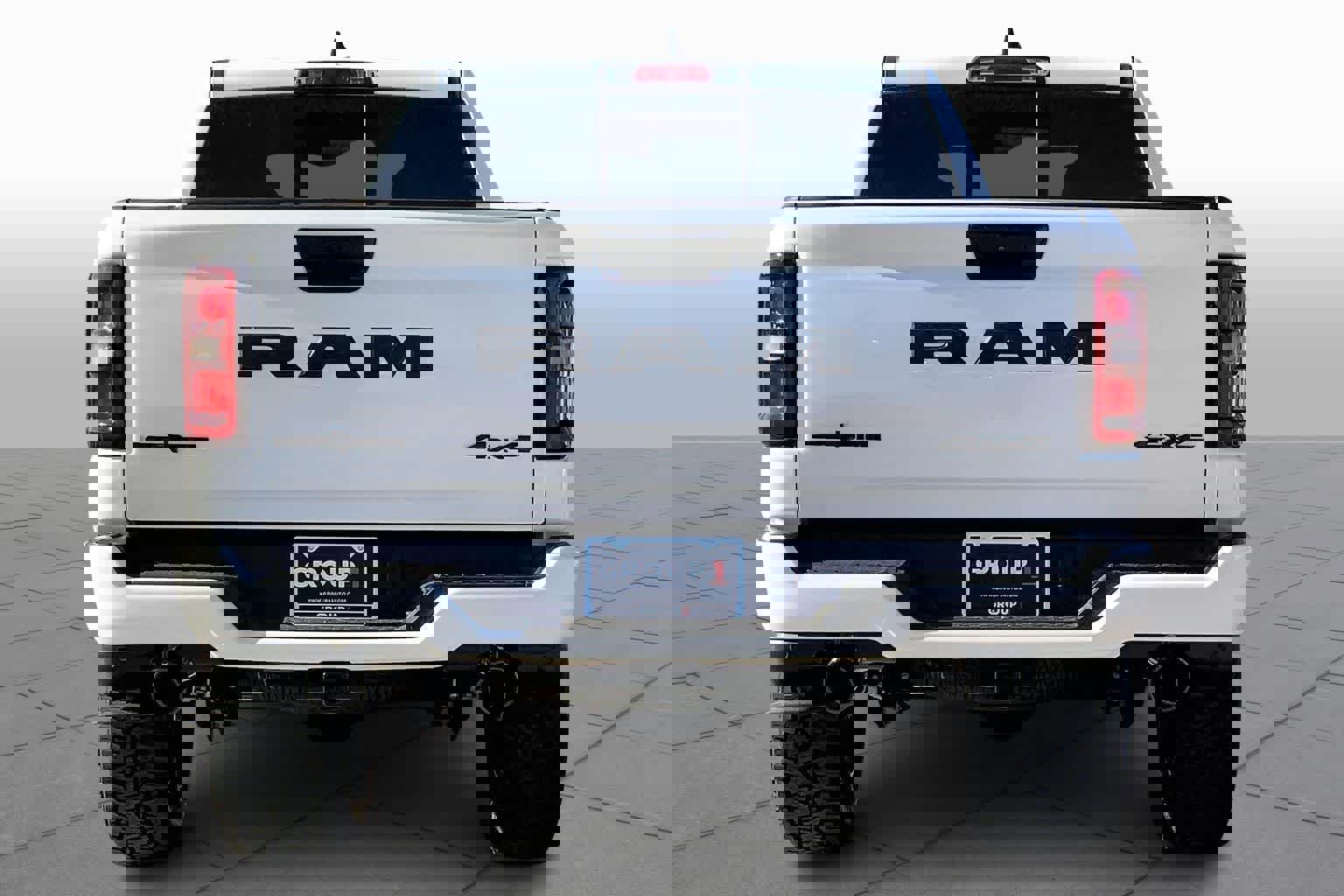 New 2026 RAM 1500 Lone Star image 4