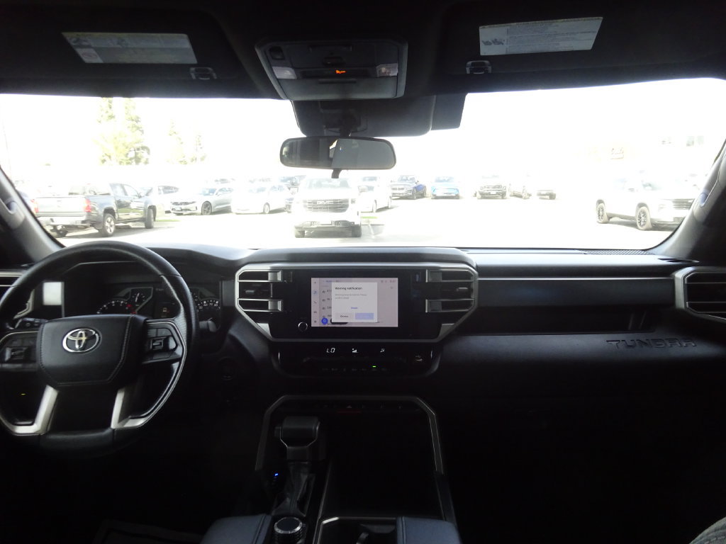 Used 2025 Toyota Tundra SR5 AWD/4WD image 23