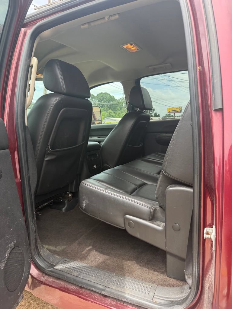 Used 2008 Chevrolet Silverado 3500 LT AWD/4WD image 8