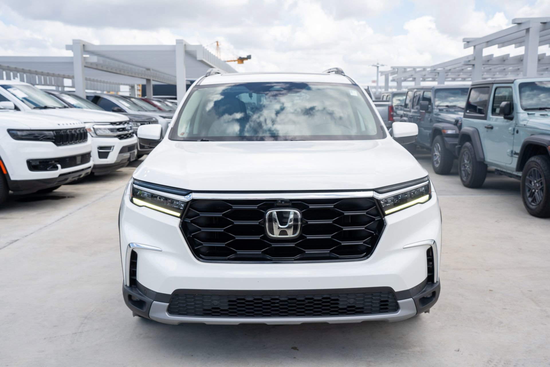 Certified 2023 Honda Pilot Elite video 2