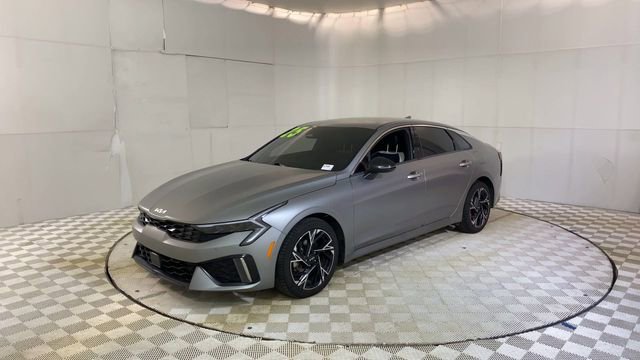 Used 2025 Kia K5 GT-Line image 4