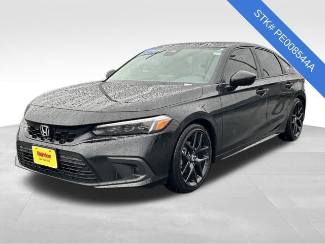 Used 2023 Honda Civic Sport image 3