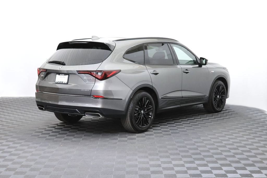 Certified 2026 Acura MDX A-Spec AWD/4WD image 9