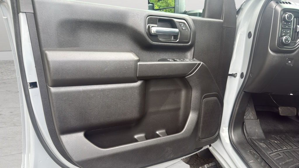 Certified 2024 Chevrolet Silverado 2500 Custom w/ Custom Value Package AWD/4WD image 11