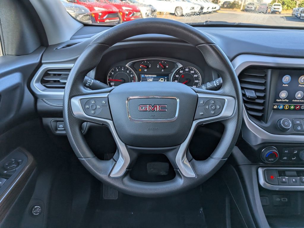 Used 2023 GMC Acadia SLE w/ Driver Convenience Package image 17
