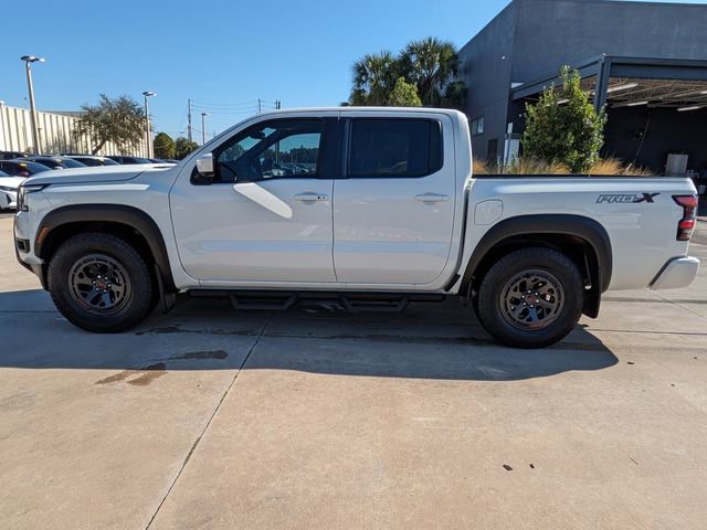 New 2026 Nissan Frontier Pro-X w/ Pro Premium Package RWD image 9