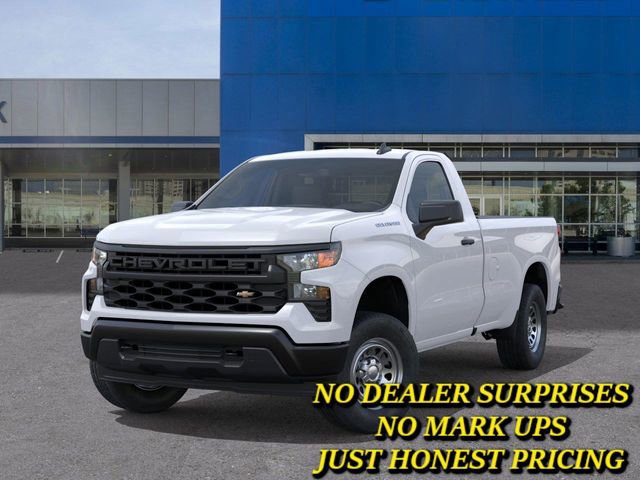 New 2026 Chevrolet Silverado 1500 W/T w/ WT Convenience Package image 6