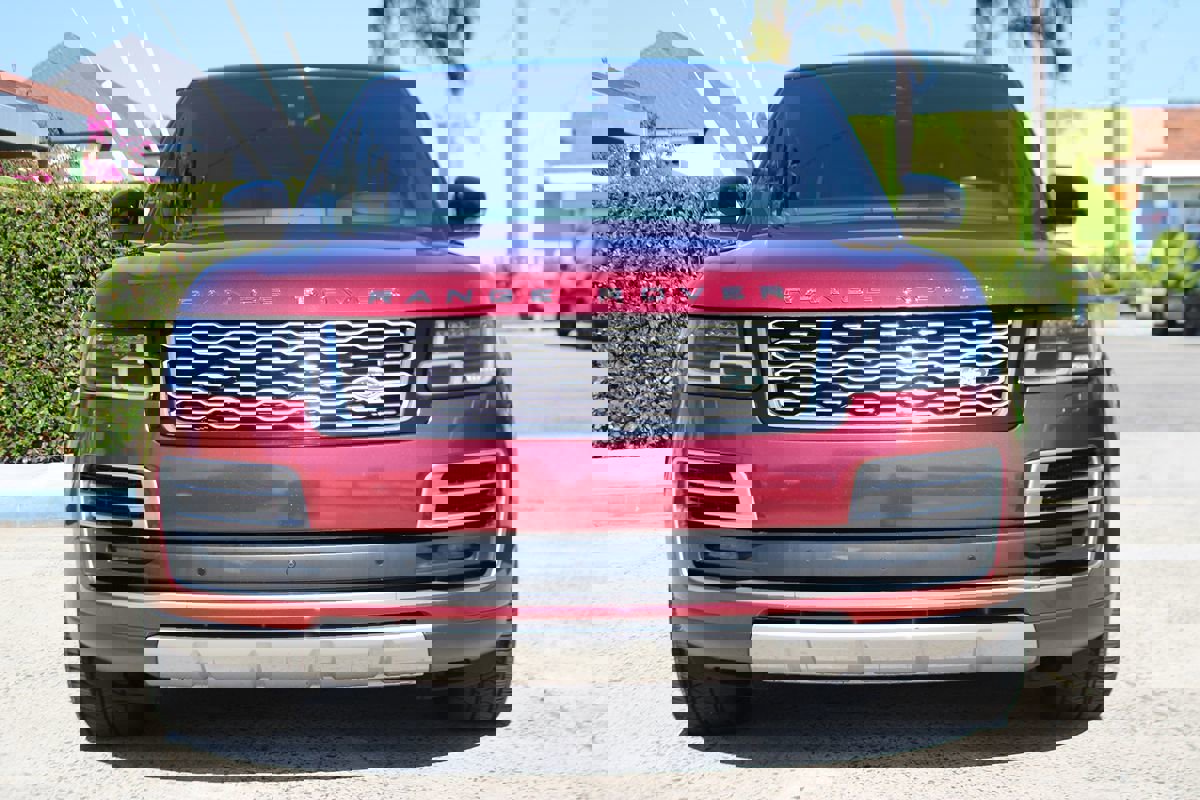 Used 2020 Land Rover Range Rover LWB SV Autobiography image 9