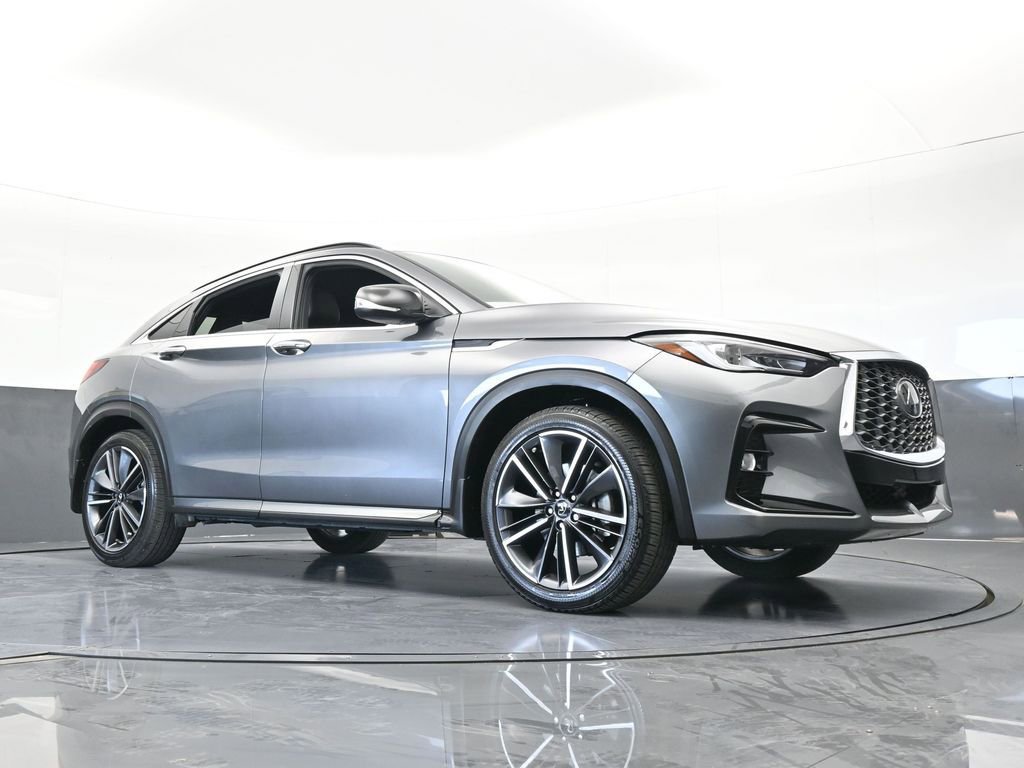 Used 2024 INFINITI QX55 Luxe w/ Cargo Package image 69