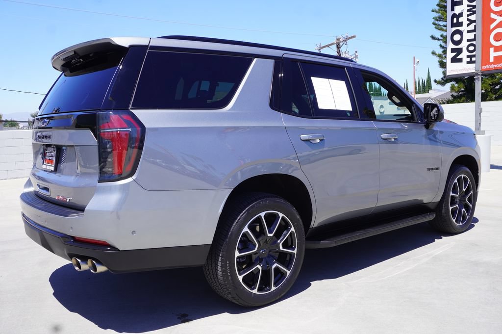 Used 2026 Chevrolet Tahoe RST RWD image 7