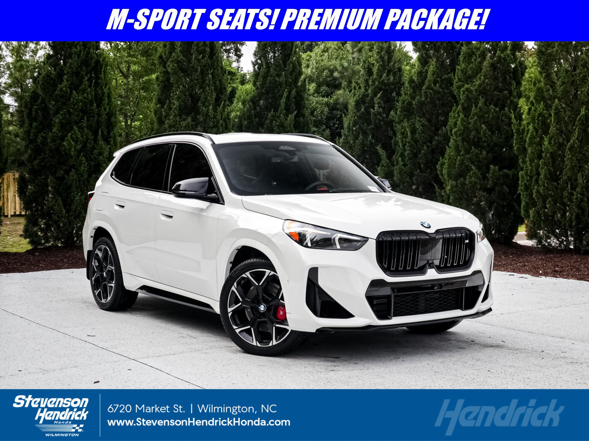 Used 2024 BMW X1 M35i w/ Premium Package
