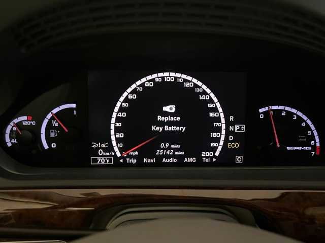 Used 2012 Mercedes-Benz S 63 AMG image 17