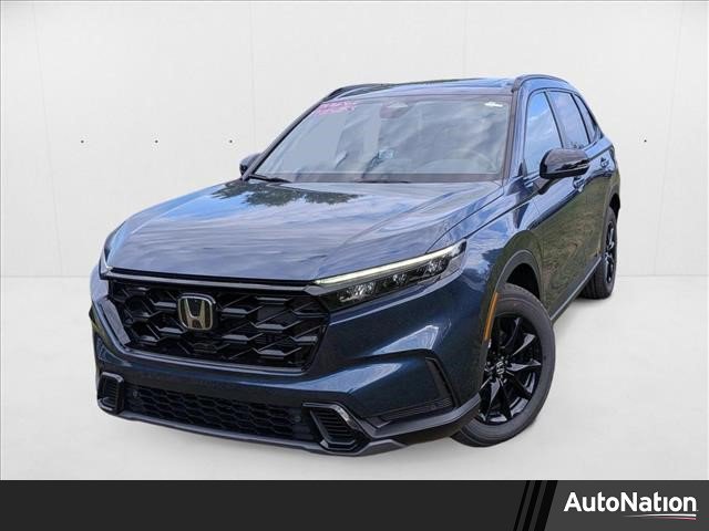New 2026 Honda CR-V Sport-L image 1