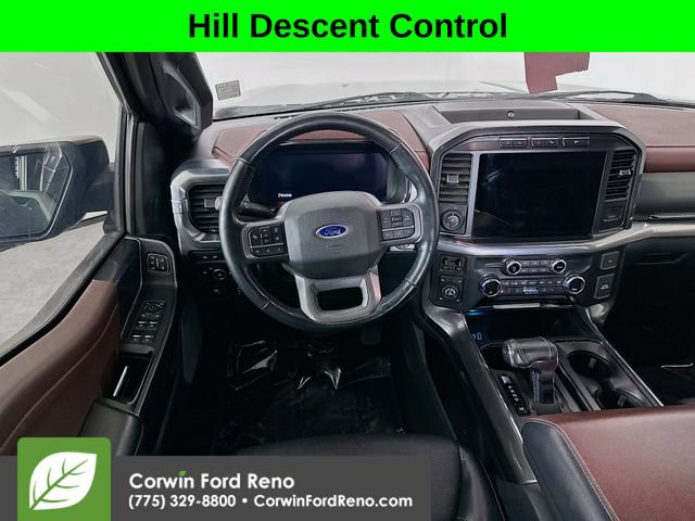 Used 2021 Ford F150 Lariat w/ Equipment Group 502A High AWD/4WD image 24
