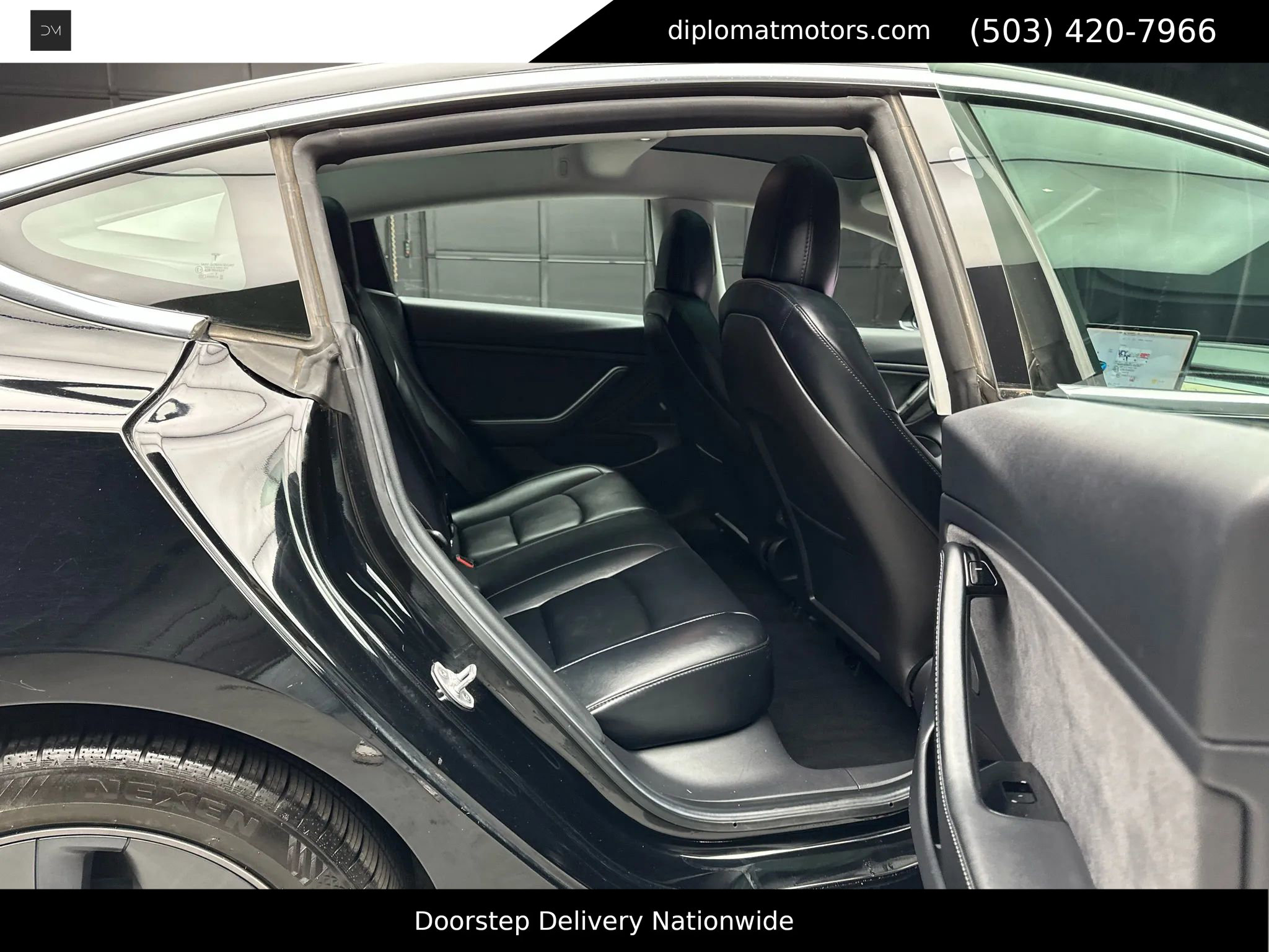 Used 2019 Tesla Model 3 Long Range image 21