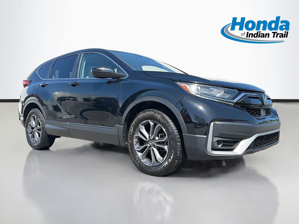 Used 2020 Honda CR-V EX