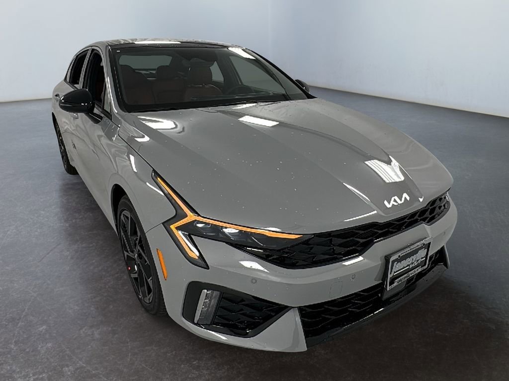 New 2026 Kia K5 GT-Line