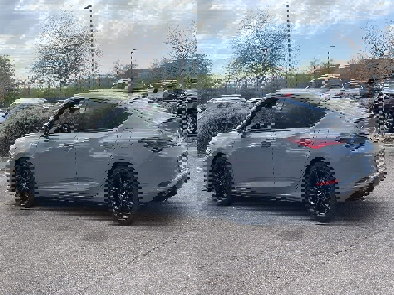 New 2026 Acura Integra A-Spec image 4