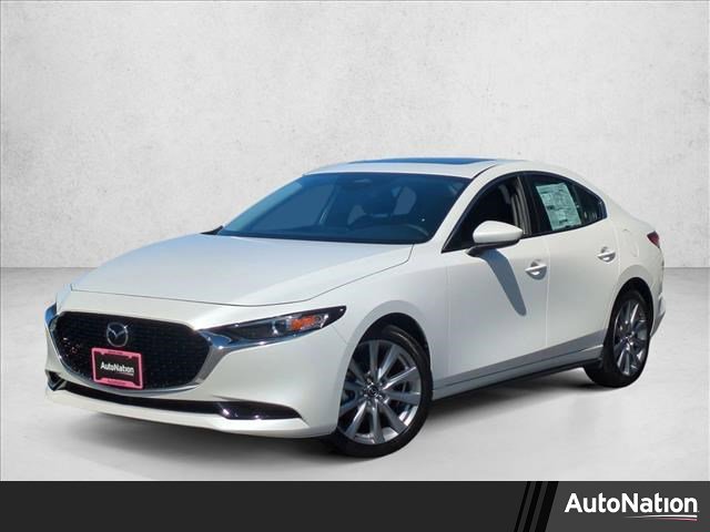 New 2026 MAZDA MAZDA3 2.5 S Sedan w/ Preferred Pkg